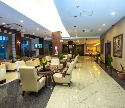 Hatay Grand Boğaziçi Otel